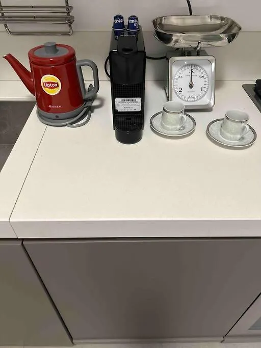 Bilocale Nel Cuore Di Moscova Milan Apartment