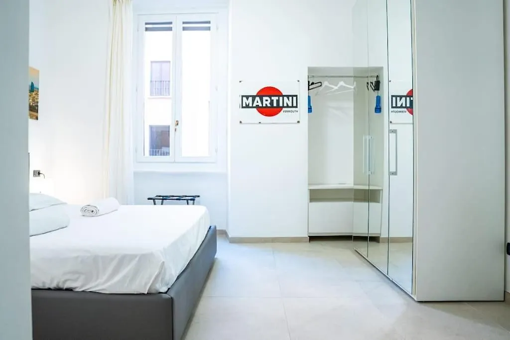 Apartment Bilocale Nel Cuore Di Moscova Milan