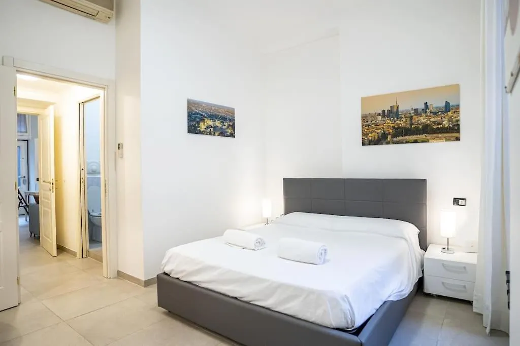 Apartment Bilocale Nel Cuore Di Moscova Milan