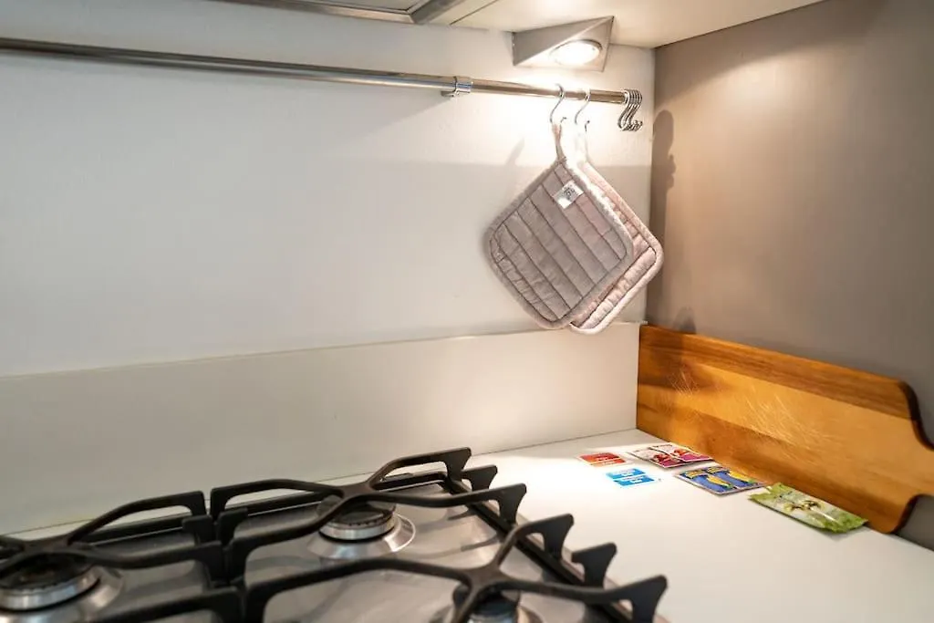 Bilocale Nel Cuore Di Moscova Milan Apartment
