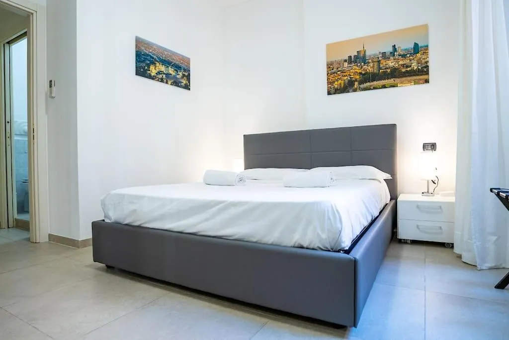 Apartment Bilocale Nel Cuore Di Moscova Milan