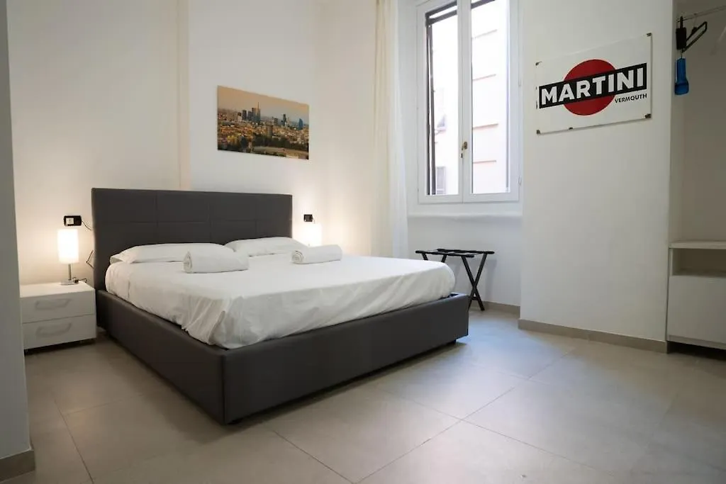 Bilocale Nel Cuore Di Moscova Milan Apartment