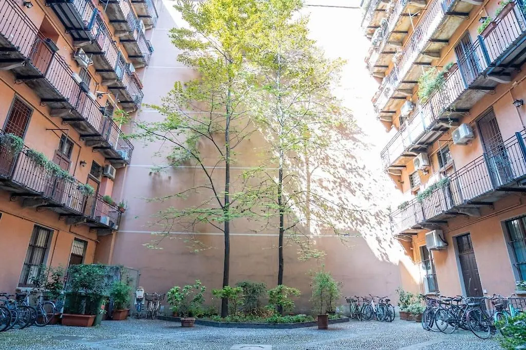 Bilocale Nel Cuore Di Moscova Milan Apartment