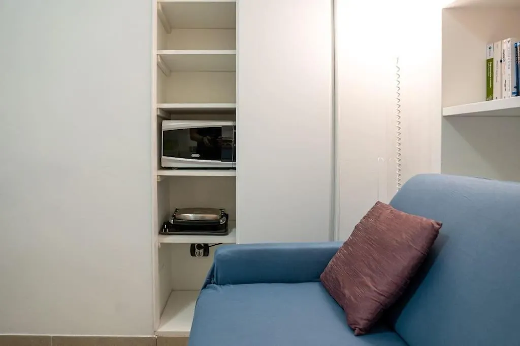 Bilocale Nel Cuore Di Moscova Milan Apartment