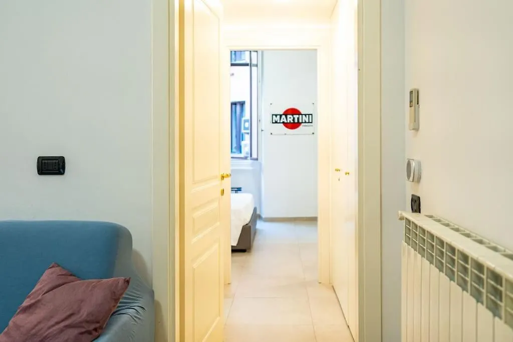 Apartment Bilocale Nel Cuore Di Moscova Milan Italy