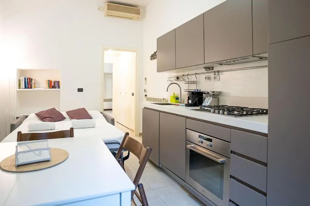 Bilocale Nel Cuore Di Moscova Milan