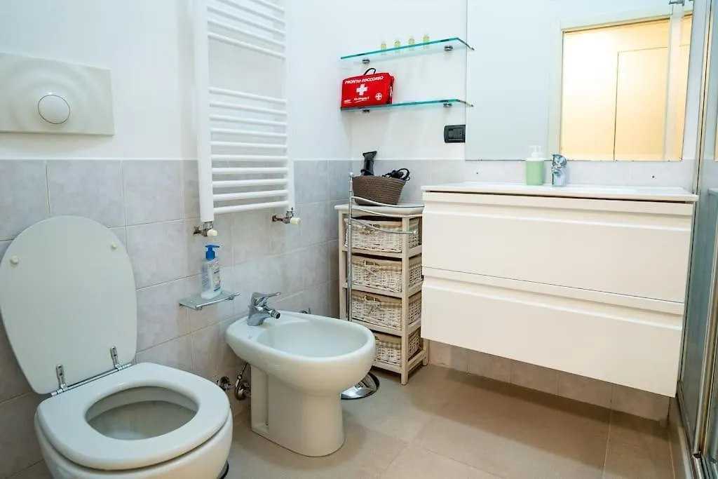 Bilocale Nel Cuore Di Moscova Milan Apartment