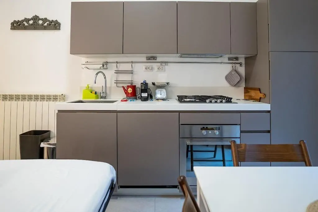 Bilocale Nel Cuore Di Moscova Milan